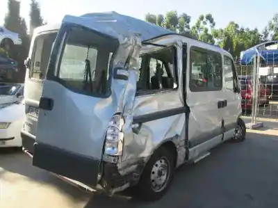 Здавання транспортного засобу renault master ii phase 2 combi kombi 2.8t l1 6pl. 114 cv / 84 kw року 2005 потужний 