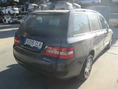 Veículo de Sucata fiat stilo (192) 1.9 jtd cat do ano 2003 alimentado 