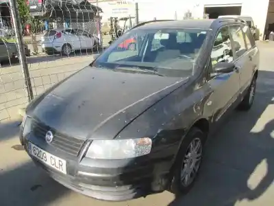 Veículo de Sucata fiat stilo (192) 1.9 jtd cat do ano 2003 alimentado 