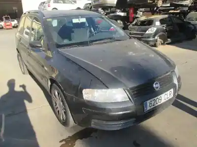 Veículo de Sucata fiat stilo (192) 1.9 jtd cat do ano 2003 alimentado 