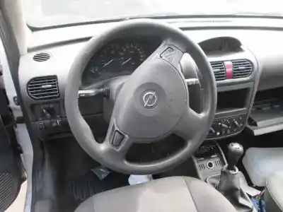 Утилизация автомобиля opel corsa c enjoy года 2006 питание z13dt