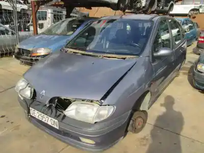 Vehicul casat renault megane i scenic (ja0) 1.9 d alize al anului 1999 alimentat f8q790