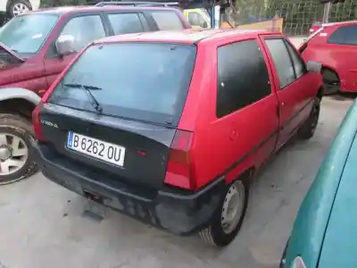 Vehicul casat citroen ax 1.5d tonic 57 cv / 42 kw al anului 1994 alimentat 
