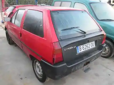 Vehicul casat citroen ax 1.5d tonic 57 cv / 42 kw al anului 1994 alimentat 