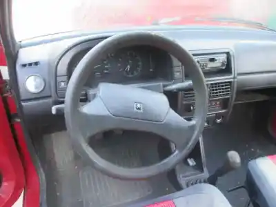 Vehicul casat citroen ax 1.5d tonic 57 cv / 42 kw al anului 1994 alimentat 