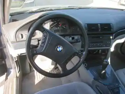Veículo de Sucata bmw serie 5 berlina (e39) 523i do ano 1997 alimentado 