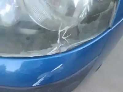 Утилизация автомобиля renault clio ii fase ii (b/cb0) base authentique 75 cv / 55 kw года 2002 питание 