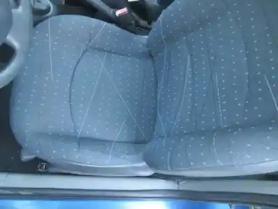 Утилизация автомобиля renault clio ii fase ii (b/cb0) base authentique 75 cv / 55 kw года 2002 питание 