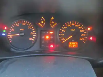 Утилизация автомобиля renault clio ii fase ii (b/cb0) base authentique 75 cv / 55 kw года 2002 питание 