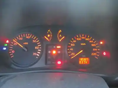 Утилизация автомобиля renault clio ii fase ii (b/cb0) base authentique 75 cv / 55 kw года 2002 питание 