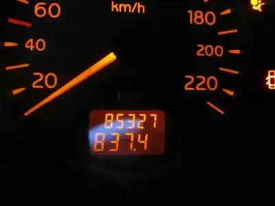 Утилизация автомобиля renault clio ii fase ii (b/cb0) base authentique 75 cv / 55 kw года 2002 питание 