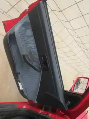 Sloopvoertuig ford escort v (aal, abl) 1.4 van het jaar 1992 aangedreven 