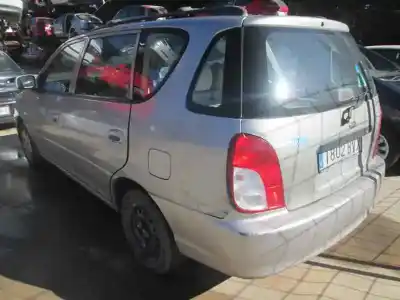 Scrapping Vehicle KIA CARENS 1.8 Monovolumen of the year 2002 powered G-TB