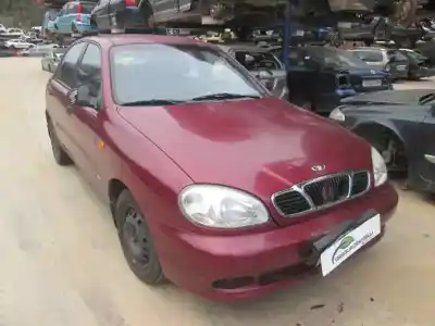 Veicolo di demolizione daewoo lanos sx dell'anno 1998 alimentato a16dms