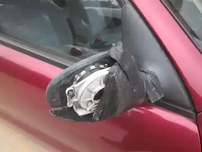 Veicolo di demolizione daewoo lanos sx dell'anno 1998 alimentato a16dms