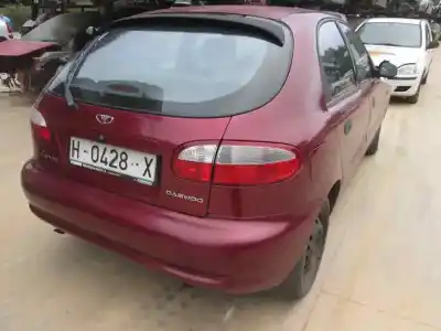 Veicolo di demolizione daewoo lanos sx dell'anno 1998 alimentato a16dms
