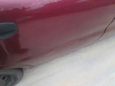 Veicolo di demolizione daewoo lanos sx dell'anno 1998 alimentato a16dms