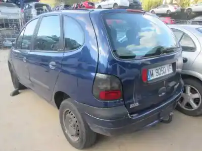 Scrapping Vehicle renault megane i scenic (ja0) 1.9dti alize of the year 1997 powered f9q734