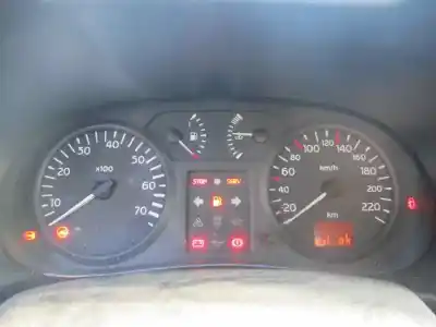Scrapping Vehicle renault clio ii fase ii (b/cb0) base authentique 65 cv / 48 kw of the year 2003 powered 