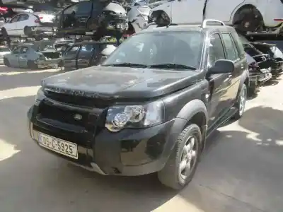 Veicolo di demolizione land rover freelander s familiar dell'anno 2001 alimentato 18k4f