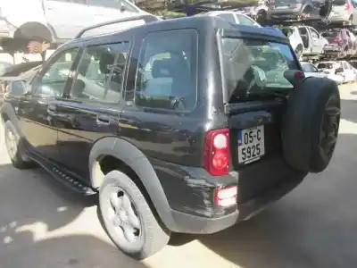 Veicolo di demolizione LAND ROVER FREELANDER S Familiar dell'anno 2001 alimentato 18K4F