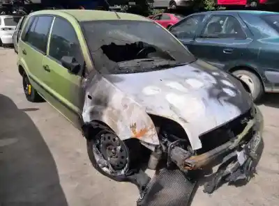 Veículo de Sucata ford fusion (cbk) elegance do ano 2005 alimentado 