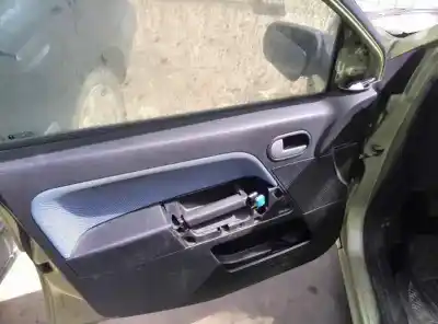 Veículo de Sucata ford fusion (cbk) elegance do ano 2005 alimentado 