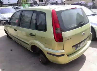 Veículo de Sucata ford fusion (cbk) elegance do ano 2005 alimentado 