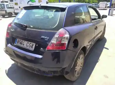 Veículo de Sucata fiat stilo (192_) 1.6 16v (192_xb1a) do ano 2003 alimentado 