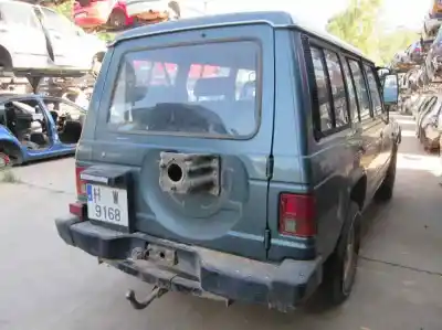 Scrapping Vehicle mitsubishi montero (v20/v40) 2500 td gl of the year 1998 powered  Scrapping Vehicle mitsubishi montero (v20/v40) 2500 td gl of the year 1998 powered