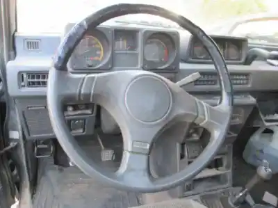 Scrapping Vehicle mitsubishi montero (v20/v40) 2500 td gl of the year 1998 powered  Scrapping Vehicle mitsubishi montero (v20/v40) 2500 td gl of the year 1998 powered