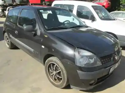 Scrapping Vehicle renault clio ii fase ii (b/cb0) billabong of the year 2003 powered d7f726