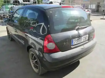 Scrapping Vehicle renault clio ii fase ii (b/cb0) billabong of the year 2003 powered d7f726