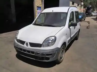 Scrapping Vehicle renault kangoo (f/kc0) authentique of the year 2006 powered k9k704 Scrapping Vehicle renault kangoo (f/kc0) authentique of the year 2006 powered k9k704