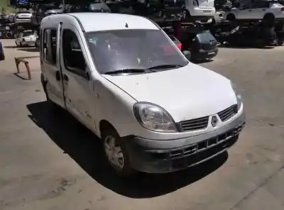Scrapping Vehicle renault kangoo (f/kc0) authentique of the year 2006 powered k9k704 Scrapping Vehicle renault kangoo (f/kc0) authentique of the year 2006 powered k9k704