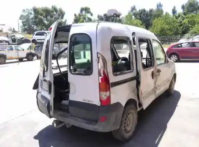 Scrapping Vehicle renault kangoo (f/kc0) authentique of the year 2006 powered k9k704 Scrapping Vehicle renault kangoo (f/kc0) authentique of the year 2006 powered k9k704