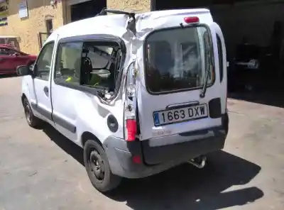 Scrapping Vehicle renault kangoo (f/kc0) authentique of the year 2006 powered k9k704 Scrapping Vehicle renault kangoo (f/kc0) authentique of the year 2006 powered k9k704
