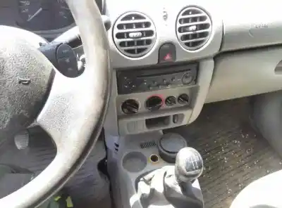 Scrapping Vehicle renault kangoo (f/kc0) authentique of the year 2006 powered k9k704 Scrapping Vehicle renault kangoo (f/kc0) authentique of the year 2006 powered k9k704