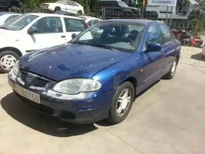 Vehicul casat hyundai lantra berlina (rd) 2.0 gls al anului 2001 alimentat 