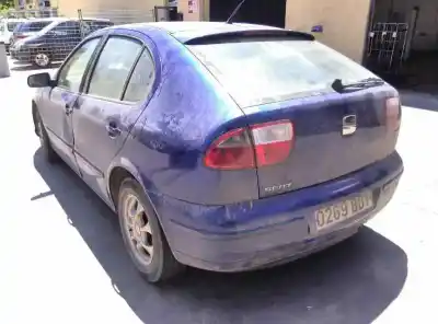 Scrapping Vehicle seat leon (1m1) 1.9 tdi of the year 2001 powered asv