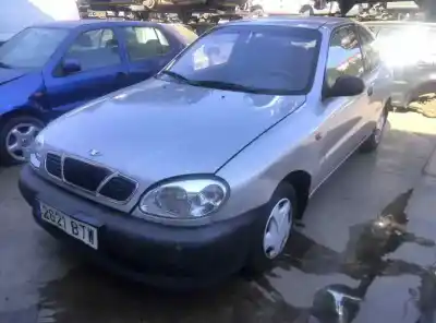 Scrapping Vehicle daewoo lanos s of the year 2002 powered a13sms