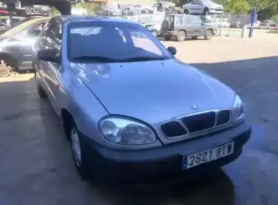 Scrapping Vehicle daewoo lanos s of the year 2002 powered a13sms