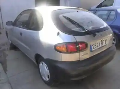 Scrapping Vehicle daewoo lanos s of the year 2002 powered a13sms