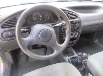 Scrapping Vehicle daewoo lanos s of the year 2002 powered a13sms