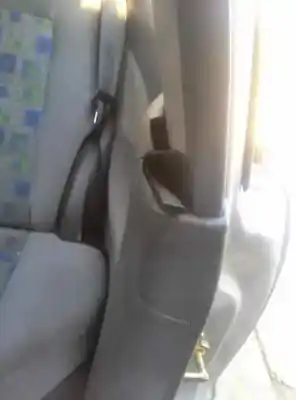 Scrapping Vehicle daewoo lanos s of the year 2002 powered a13sms