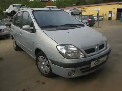 Утилизация автомобиля renault scenic (ja..) 1.6 16v authentique (ja0b/11) года 2001 питание g/kam