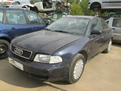Scrapping Vehicle audi a4 berlina (b5) 1.9 tdi of the year 1996 powered 