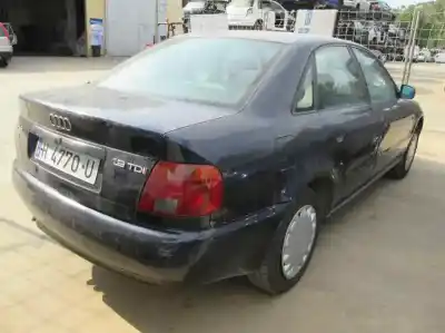Scrapping Vehicle audi a4 berlina (b5) 1.9 tdi of the year 1996 powered 