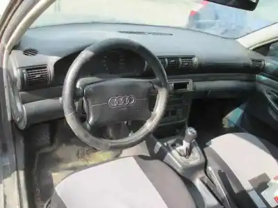 Scrapping Vehicle audi a4 berlina (b5) 1.9 tdi of the year 1996 powered 