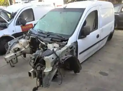 Veículo de Sucata opel combo cargo do ano 2006 alimentado y17dtl